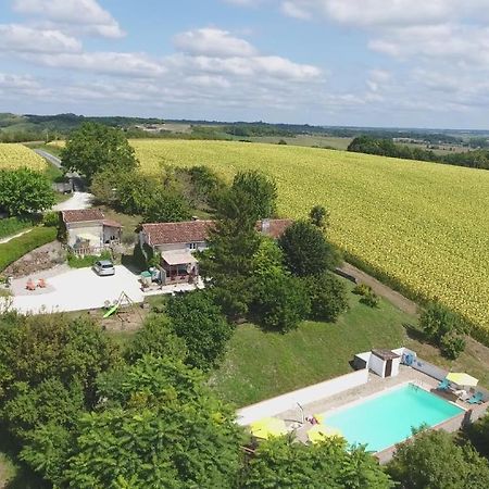 Villa La Tranquillité, Le Repos Nanteuil-Auriac-de-Bourzac Exterior foto