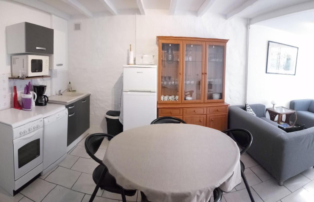 Villa La Tranquillité, Le Repos Nanteuil-Auriac-de-Bourzac Exterior foto