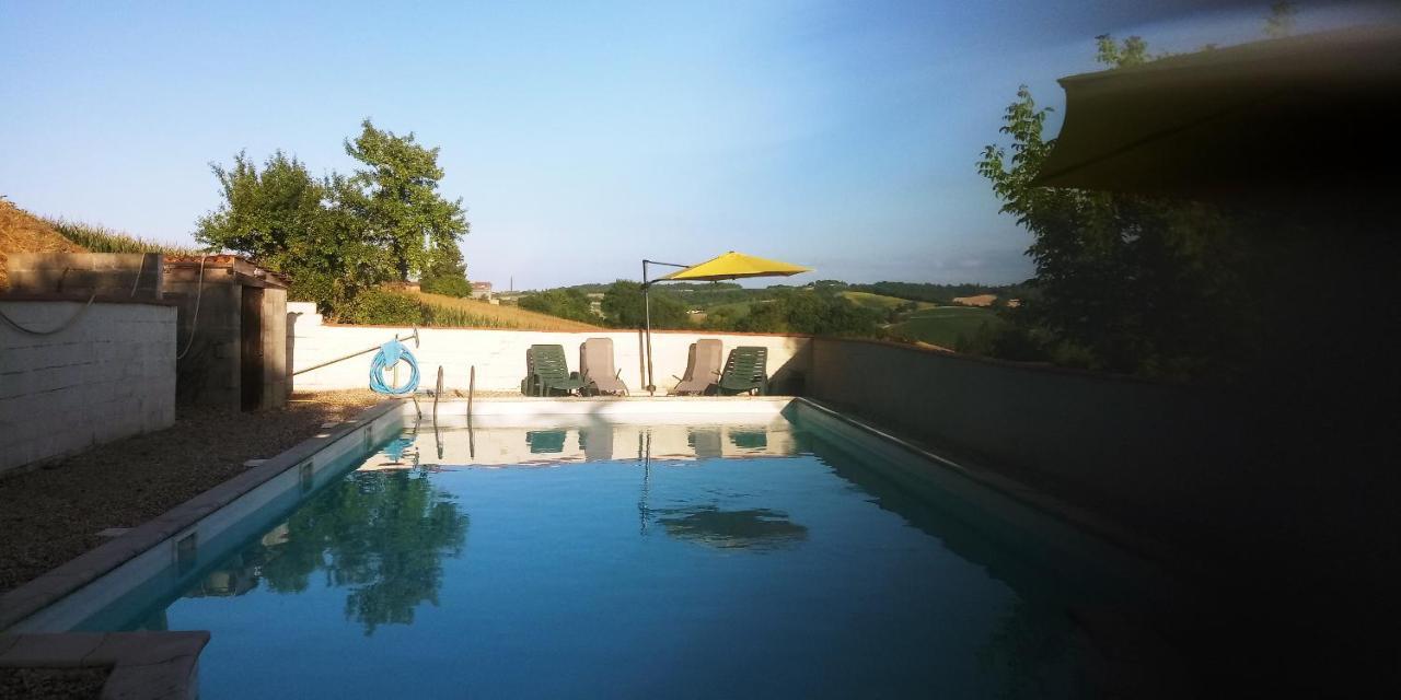 Villa La Tranquillité, Le Repos Nanteuil-Auriac-de-Bourzac Exterior foto