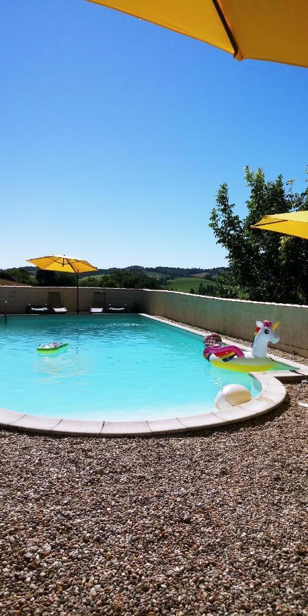 Villa La Tranquillité, Le Repos Nanteuil-Auriac-de-Bourzac Exterior foto